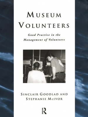cover image of Museum Volunteers